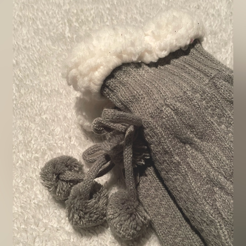 Fuzzy Socks - Picture 2 of 2